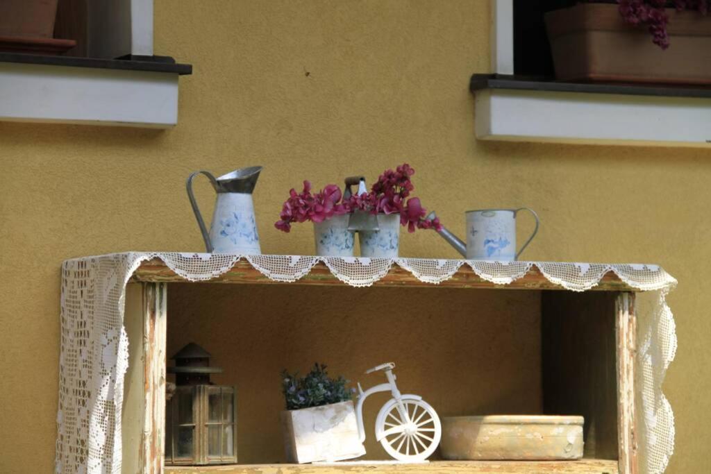 Apartman Brankova Kuca Sremski Karlovci Exteriér fotografie